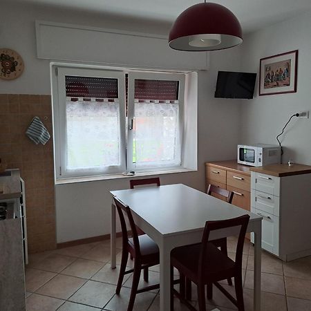 Casa Vanna Mezzano Luaran gambar