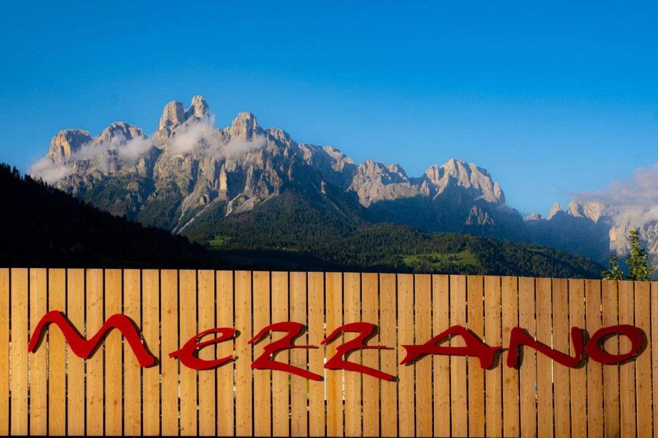 Casa Vanna Mezzano Luaran gambar