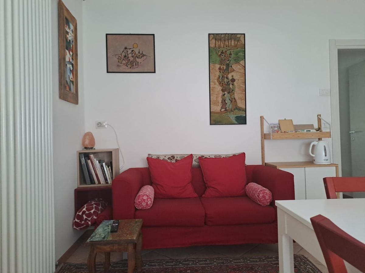 Casa Vanna Mezzano Luaran gambar