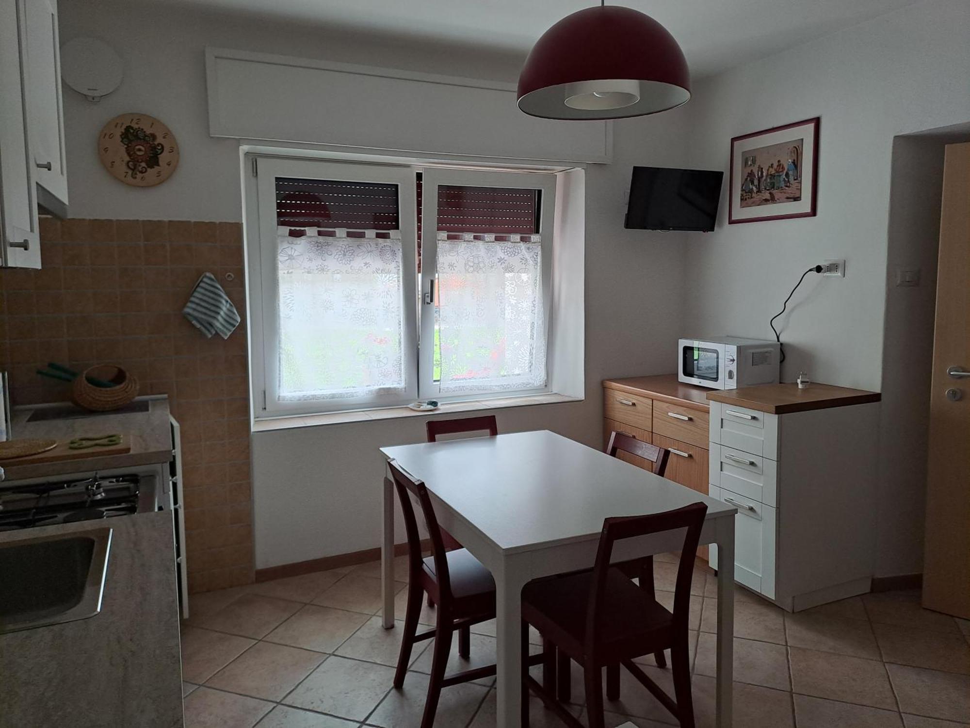 Casa Vanna Mezzano Luaran gambar