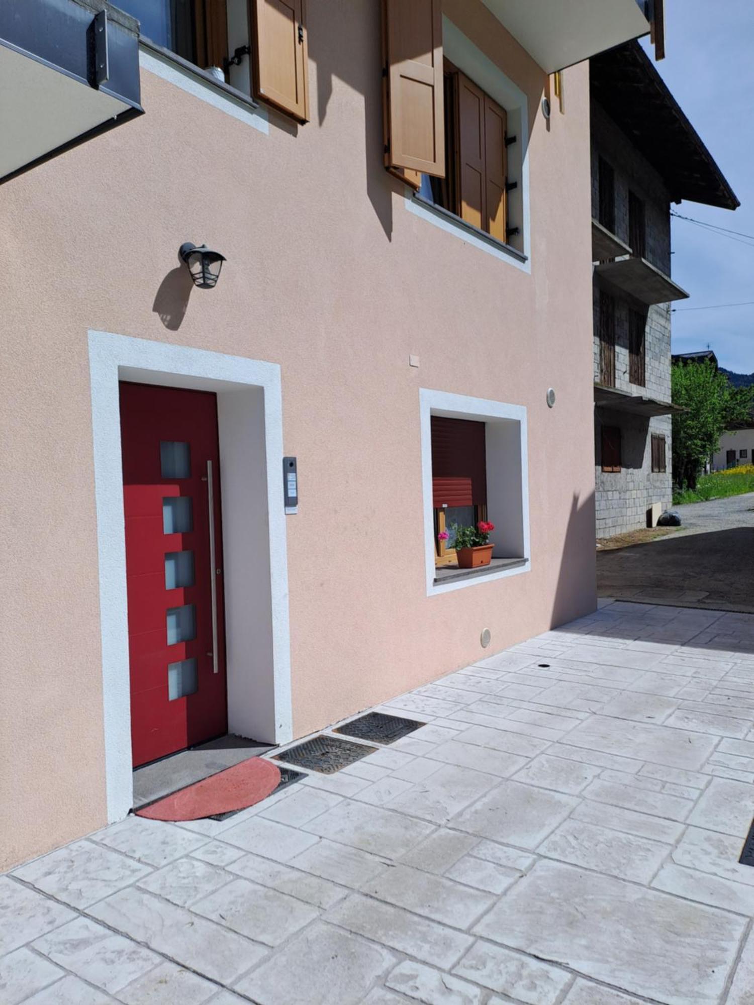 Casa Vanna Mezzano Luaran gambar