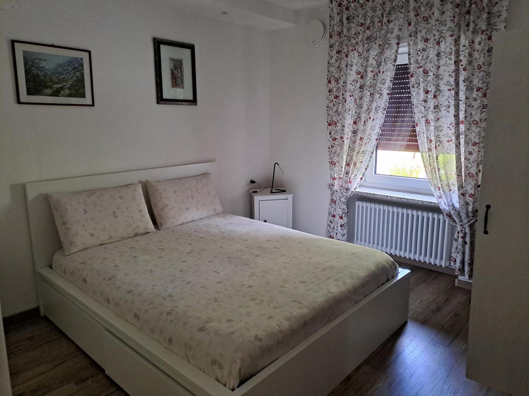 Casa Vanna Mezzano Luaran gambar