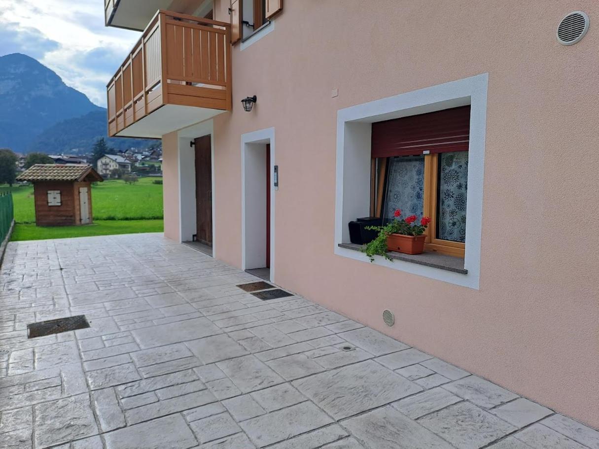Casa Vanna Mezzano Luaran gambar