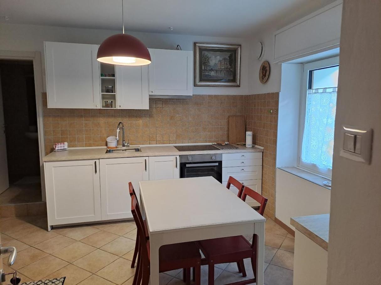 Casa Vanna Mezzano Luaran gambar