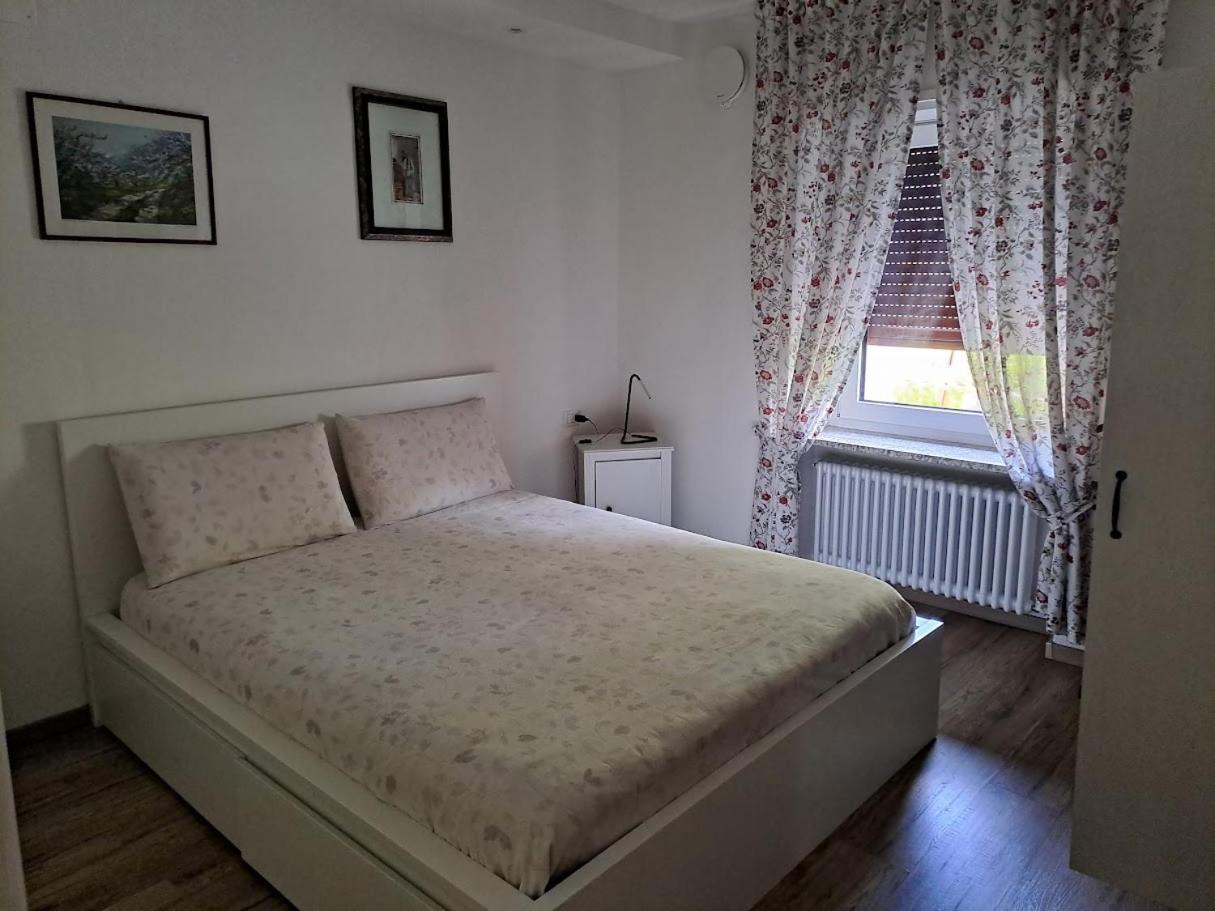 Casa Vanna Mezzano Luaran gambar